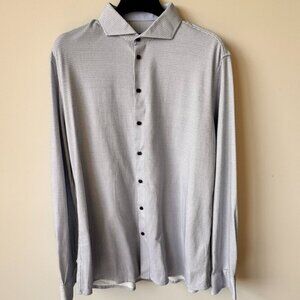 Desoto Luxury Line Kent Jersey Cotton Shirt